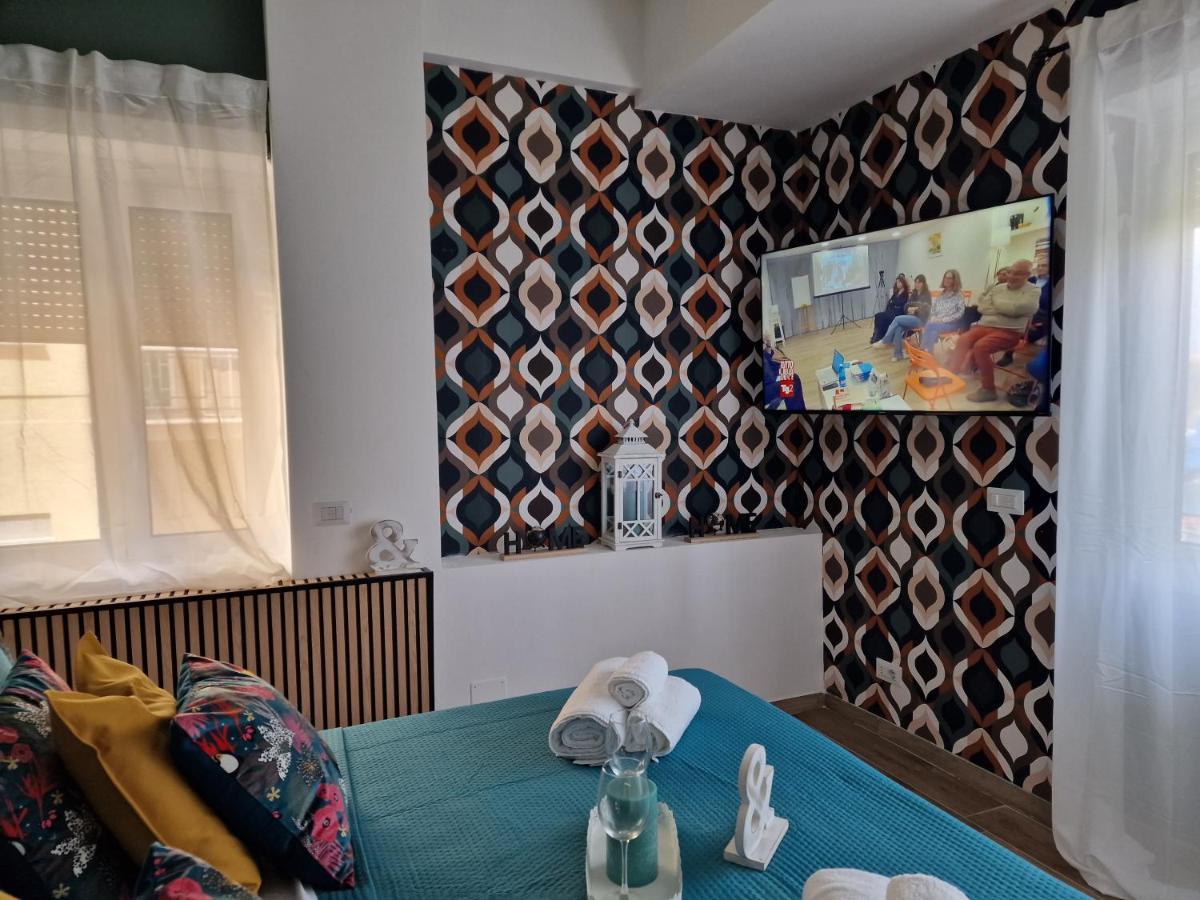 Home K&Y Elite Pineta Rome Extérieur photo