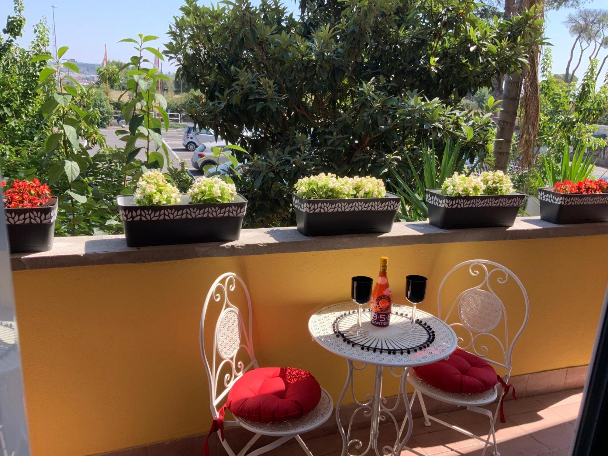 Home K&Y Elite Pineta Rome Extérieur photo