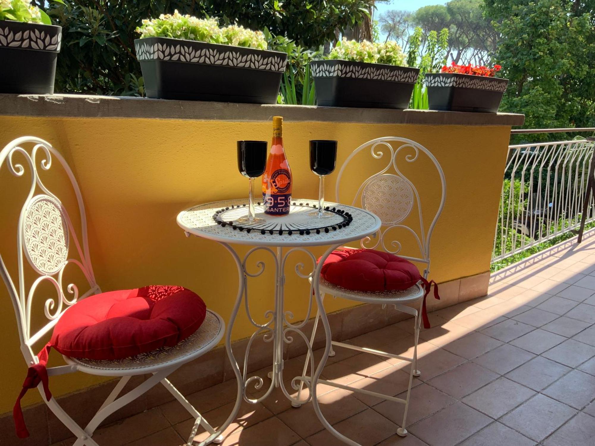 Home K&Y Elite Pineta Rome Extérieur photo