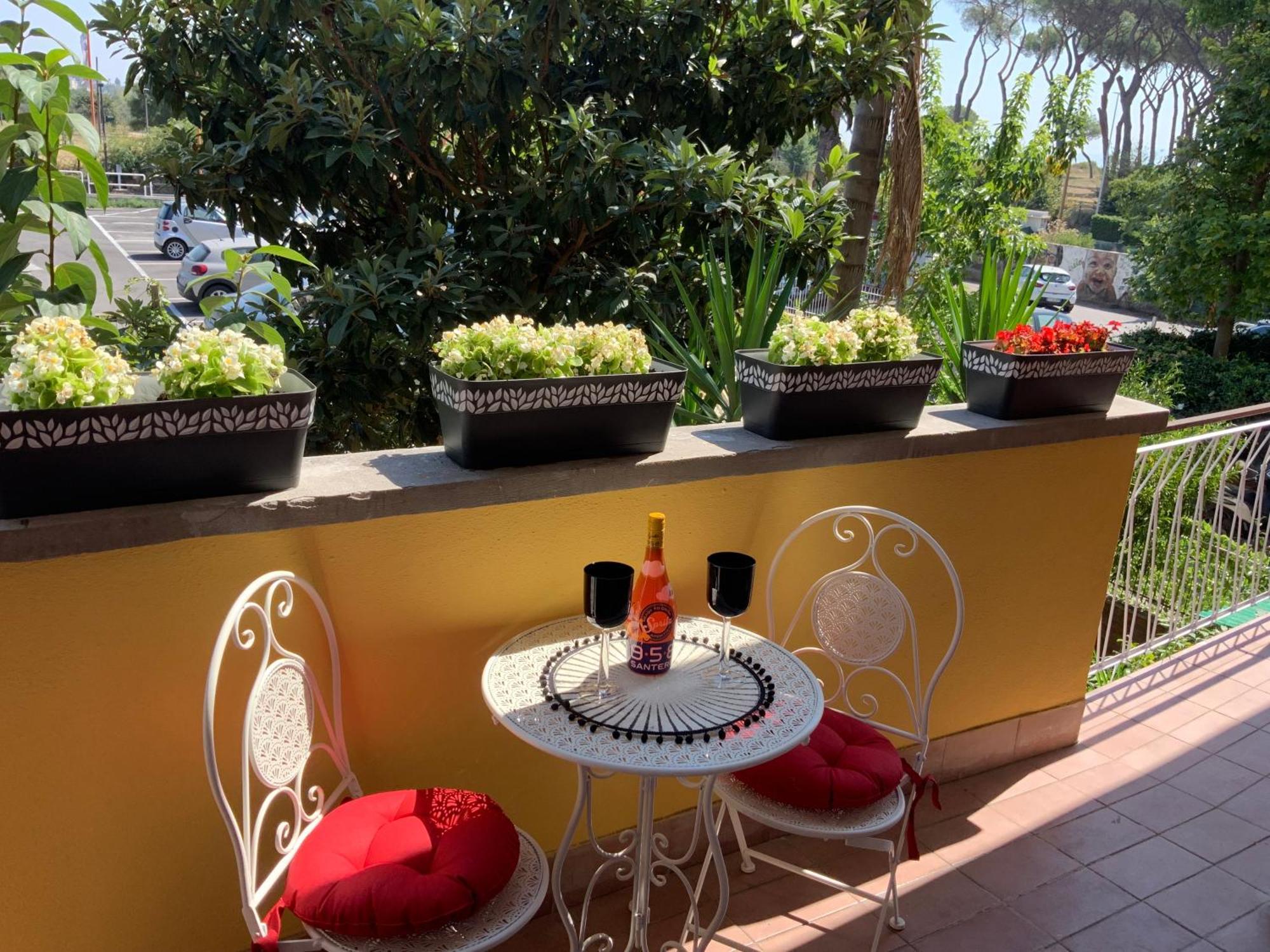 Home K&Y Elite Pineta Rome Extérieur photo