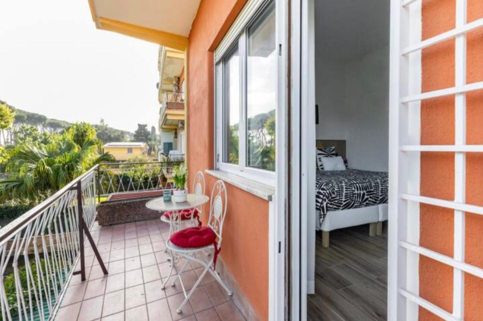 Home K&Y Elite Pineta Rome Extérieur photo