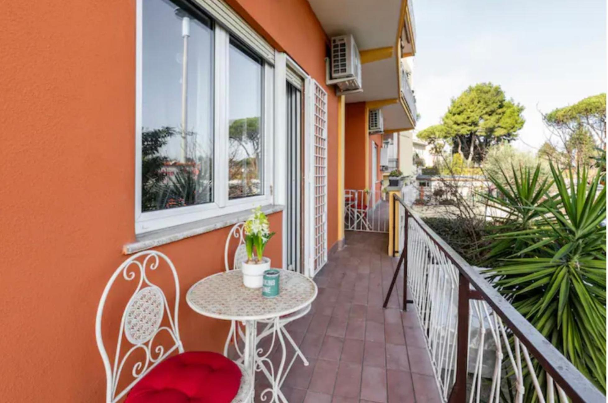 Home K&Y Elite Pineta Rome Extérieur photo